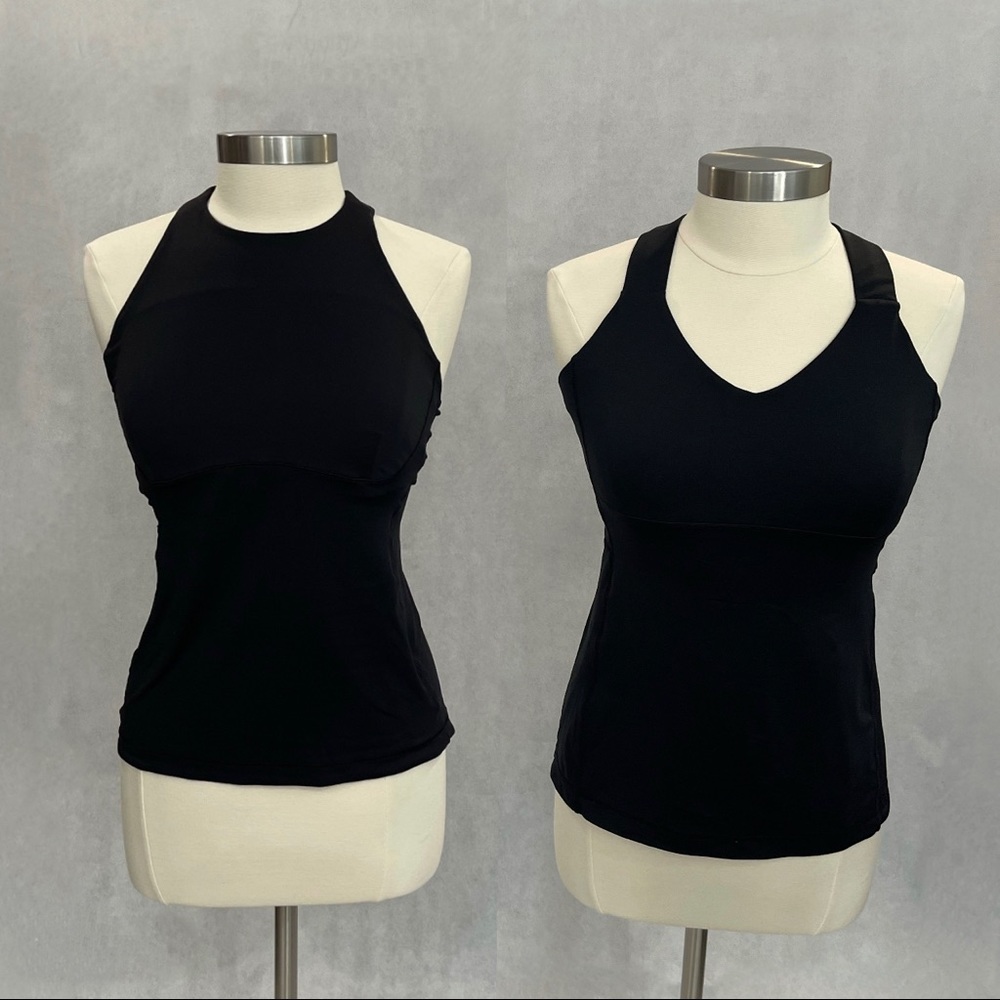 Bundle Lululemon Tanks - image 1
